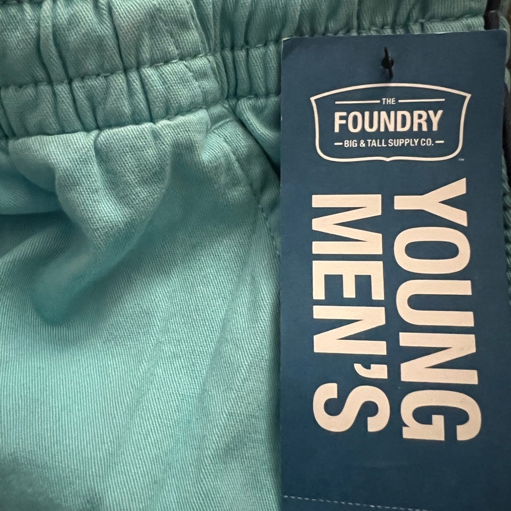 The Foundry Big & Tall Supply Co. - big & tall shorts